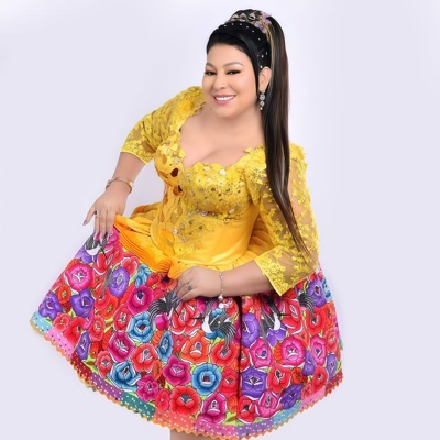 Adela Anaya - Mix Huaynos