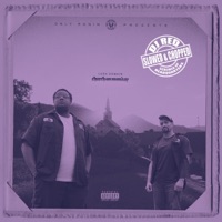 Church on Monday (Slowed & Chopped) - Lush Domain & DJ Red