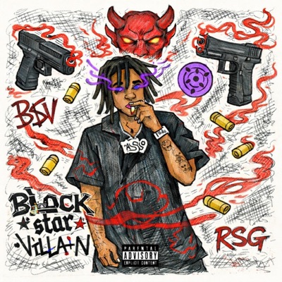 BLOCKSTARRVILLAIN