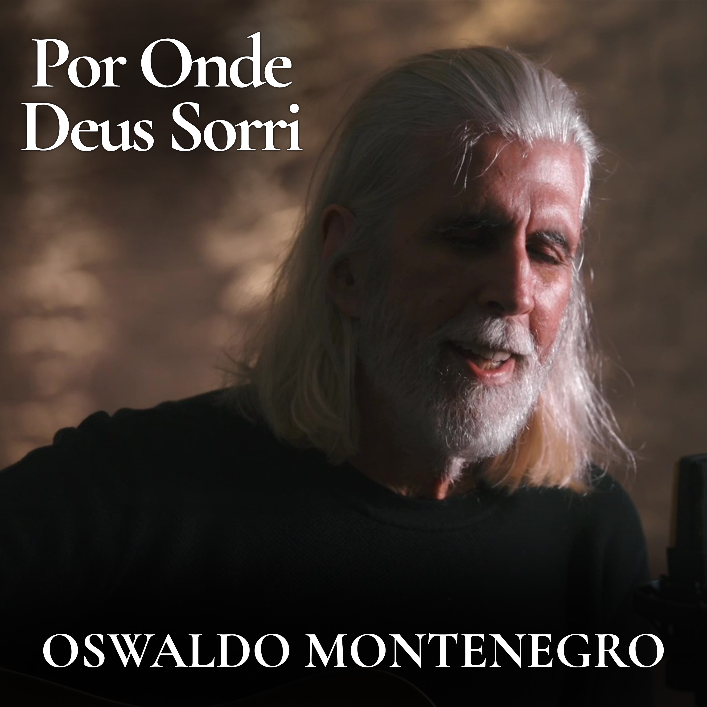 Por Onde Deus Sorri - Single