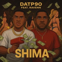 Shima (feat. Boy Raven) - Single - DATP90