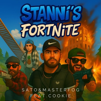 Stanni's Fortnite (feat. Cookie) - Single
