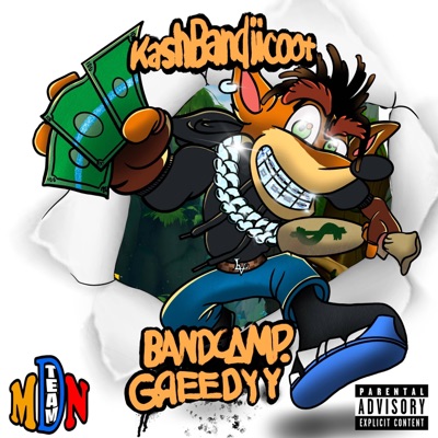 KashBandiicoot - Single
