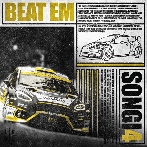 BEAT EM - Single