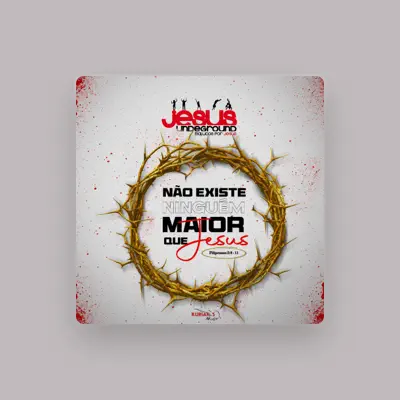 Listen to Jesus Underground, watch music videos, read bio, see tour dates & more!