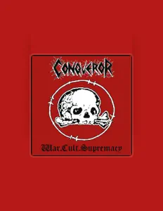 Listen to Conqueror, watch music videos, read bio, see tour dates & more!