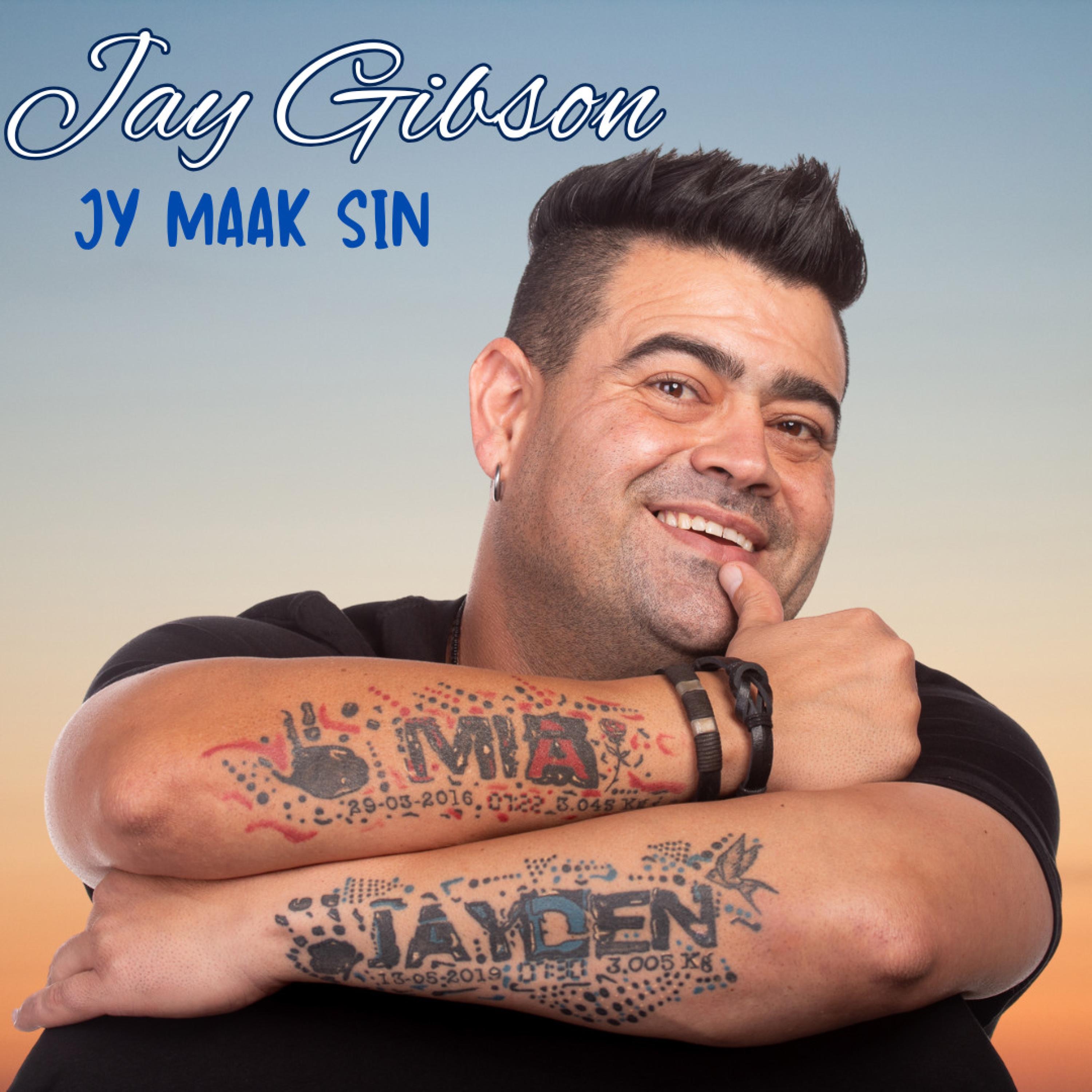 JAY GIBSON - JY MAAK SIN - MASTER