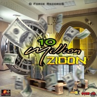 10 Million (feat. 1GForce) - Single - Zidon