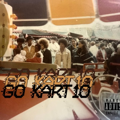 GO KART 10 (MY SHOWS) - Single