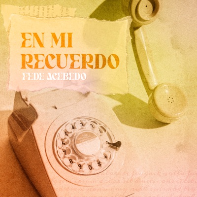 En Mi Recuerdo - Single