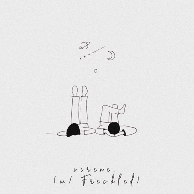 serene. (feat. Freckled) - Single