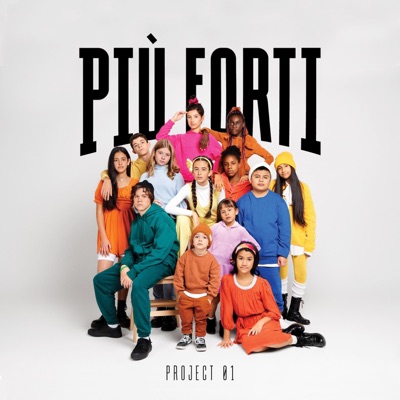 Più Forti: Project 01