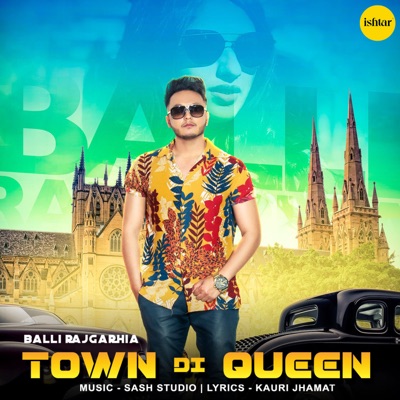 Town Di Queen - Single
