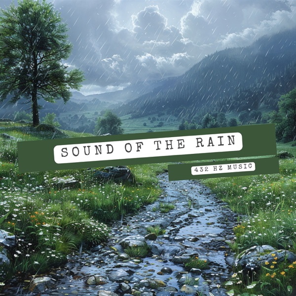 Sound of the Rain: Gongs & Tibetan Healing at 432 Hz
