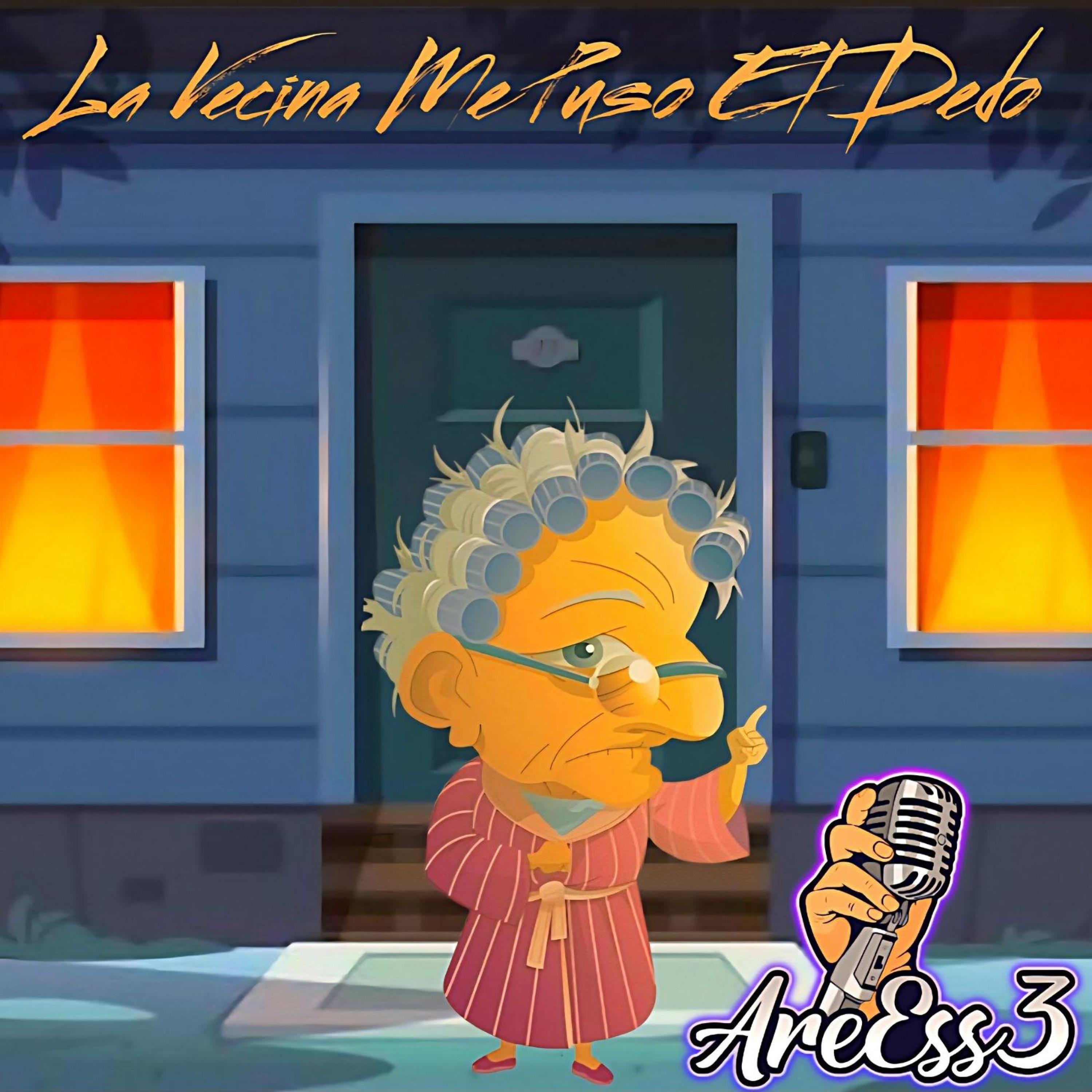 La Vecina Me Puso El Dedo - Single