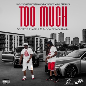 Too Much (feat. Mookey Montana)