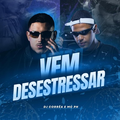 MTG VEM DESESTRESSAR - Single
