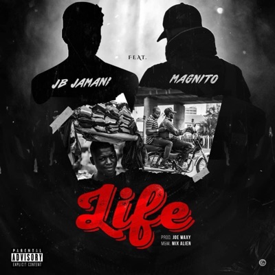 Life (feat. Magnito) - Single
