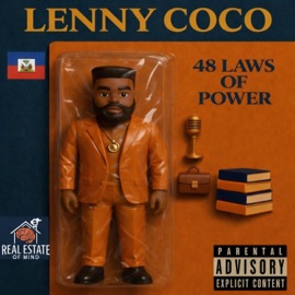 BLACK DADS (feat. KING KAMIKAZ3 & RON LEMS) Lenny Coco