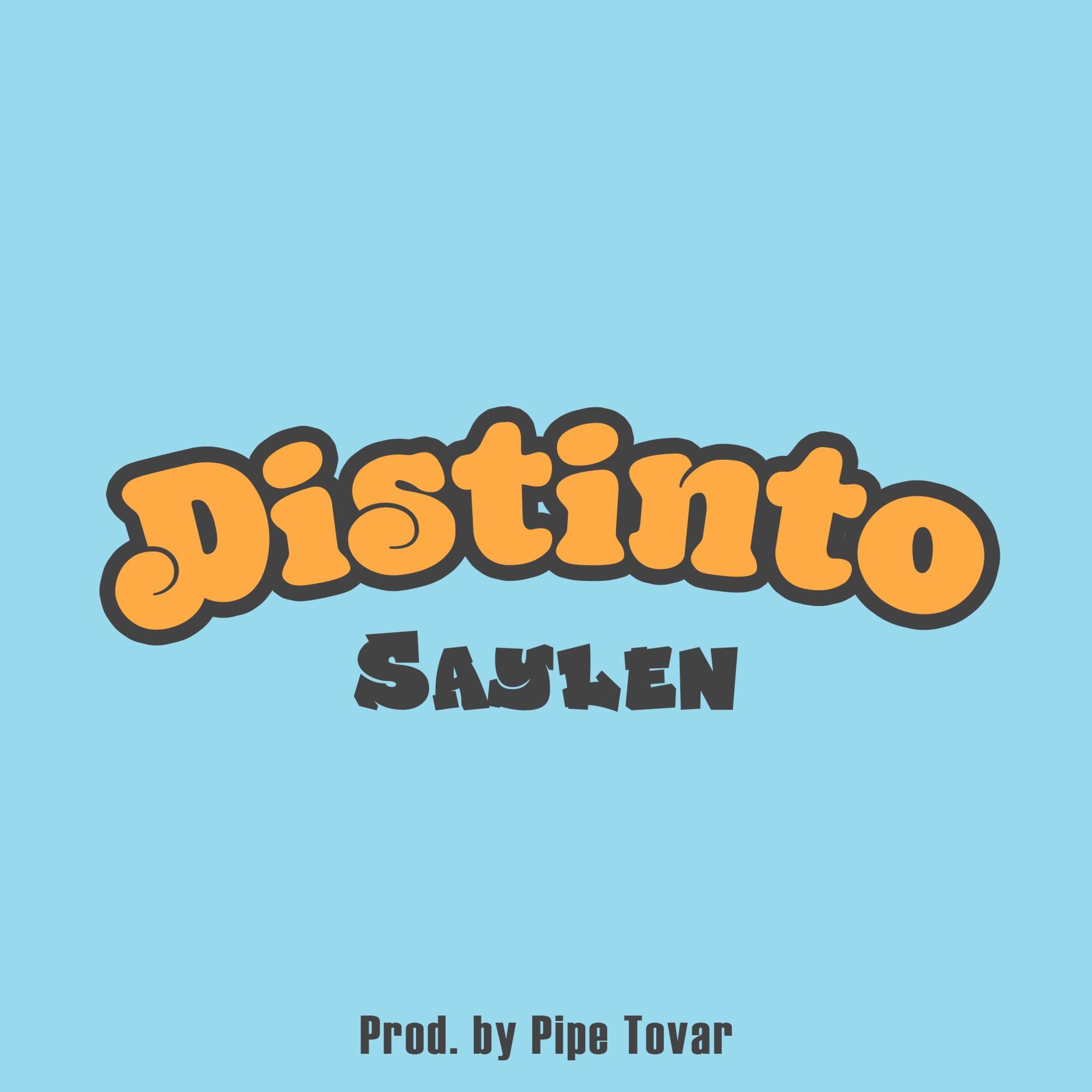 Distinto - Single