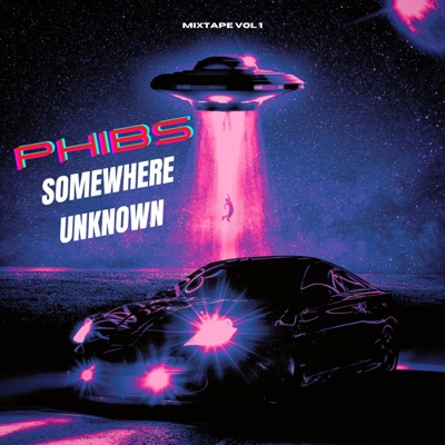 Somewhere Unknown - Single