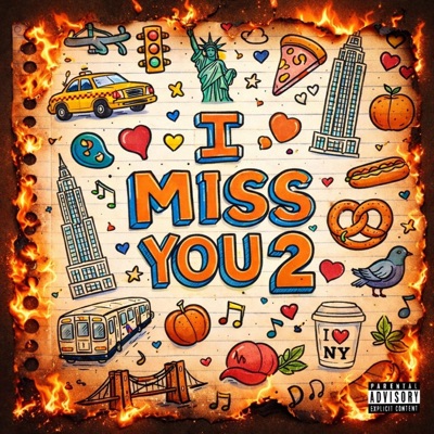 I MISS YOU 2 - EP