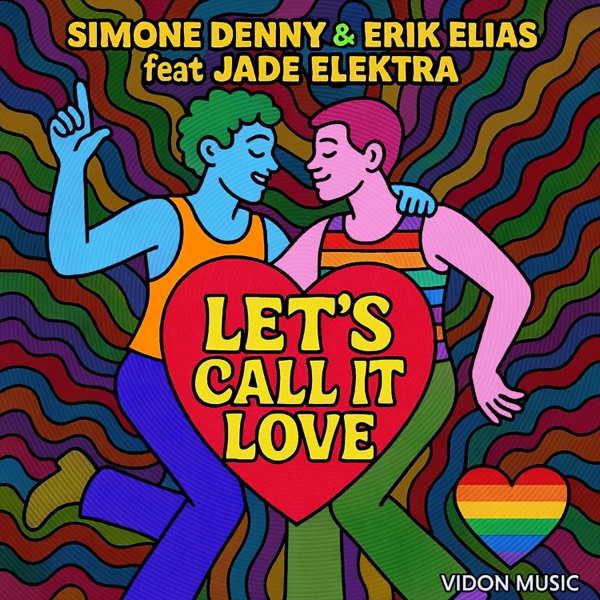 Let's Call It Love (feat. Jade Elektra) - EP