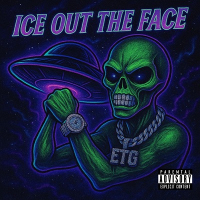 Ice Out The Face - Single