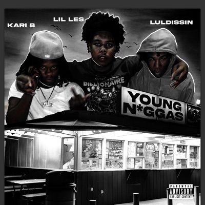 Young Niggas (feat. Kari B & Lil Les) - Single