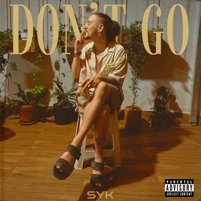 Don't Go - Single