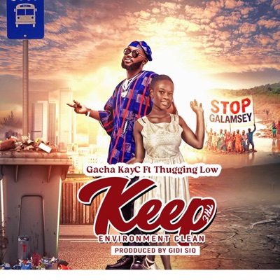 Keep the Environment Clean - Single