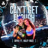 Can't Get Enough (feat. Haley Maze) [Extended Mix] artwork