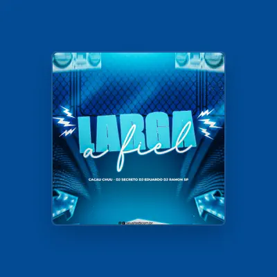 Listen to Cacau Chuu, watch music videos, read bio, see tour dates & more!