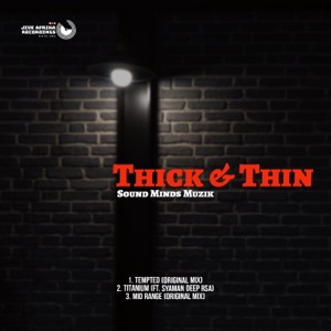 Thick & Thin - Single