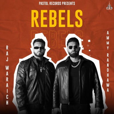 REBELS (feat. Garry X) - Single