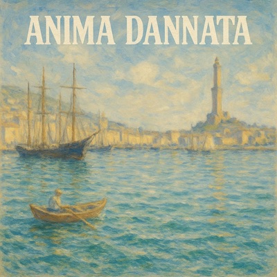 ANIMA DANNATA (feat. Stewie) - Single