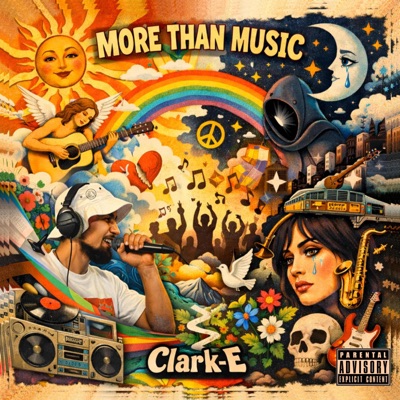 MORE THAN MUSIC - EP