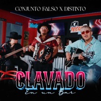 CLAVADO EN UN BAR - Single - Distinto & Conjunto Falso
