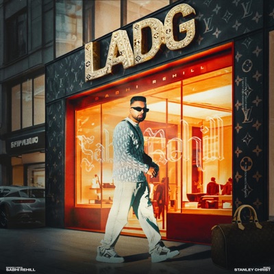 LADG (feat. Stanley Christ) - Single
