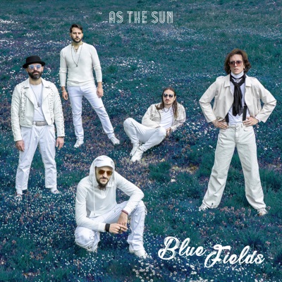 Blue Fields - As the sun