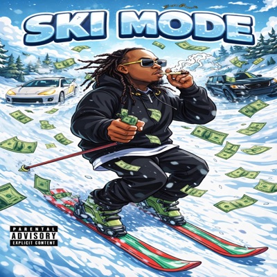 SKI MODE - EP