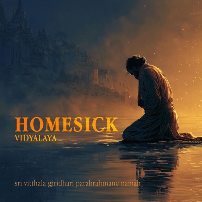 Homesick (feat. Vidyalaya & Sahadev) - EP