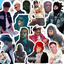 Galaga (feat. MDMA) Arab Choppa