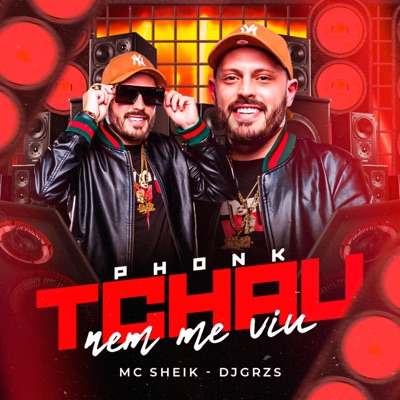 Phonk Tchau Nem Me Viu - Single