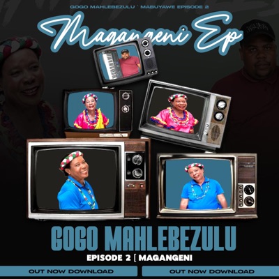 MAGANGENI EP (Special Version) [feat. Y CREP] - Single