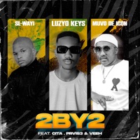 2 By 2 (feat. Cita, PRVIS3, Veeh) - Single - Luzyo Keys, Muvo De Icon & SL-Wayi