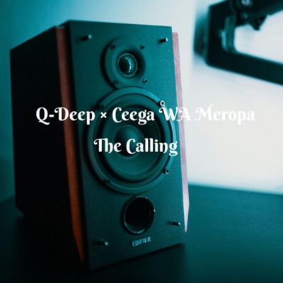 The Calling (feat. Ceega wa meropa) - Single