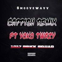 Cappish (feat. Yoko Twazy & Brick Squad) [Remix] - Single - Smoovewavv