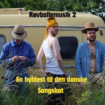 Røvballemusik 2 - EP