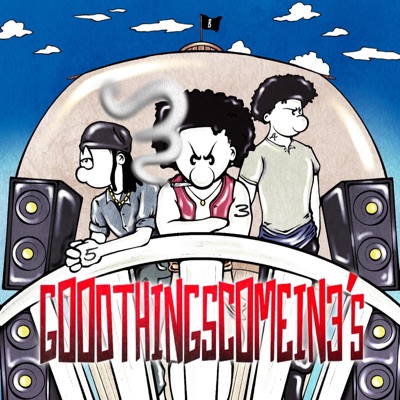 GoodThingsComeIn3's - Single